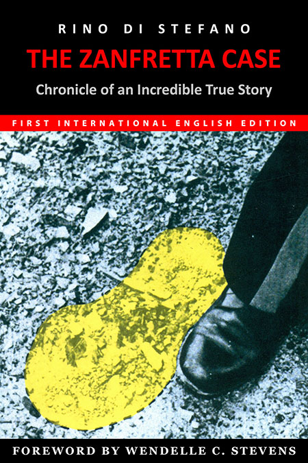 The Zanfretta Case Cover